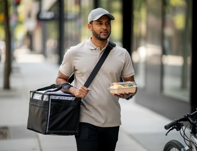 Meal Delivery service in Modesto